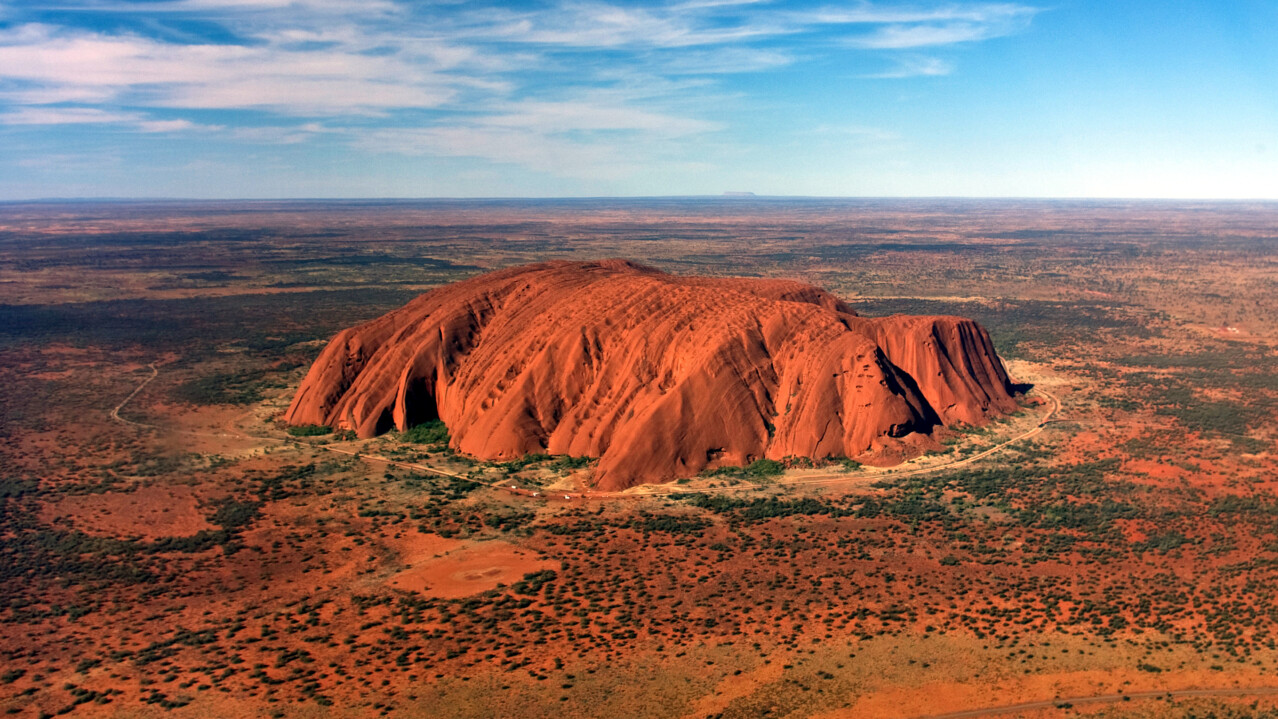 Uluru (Ayers Rock)