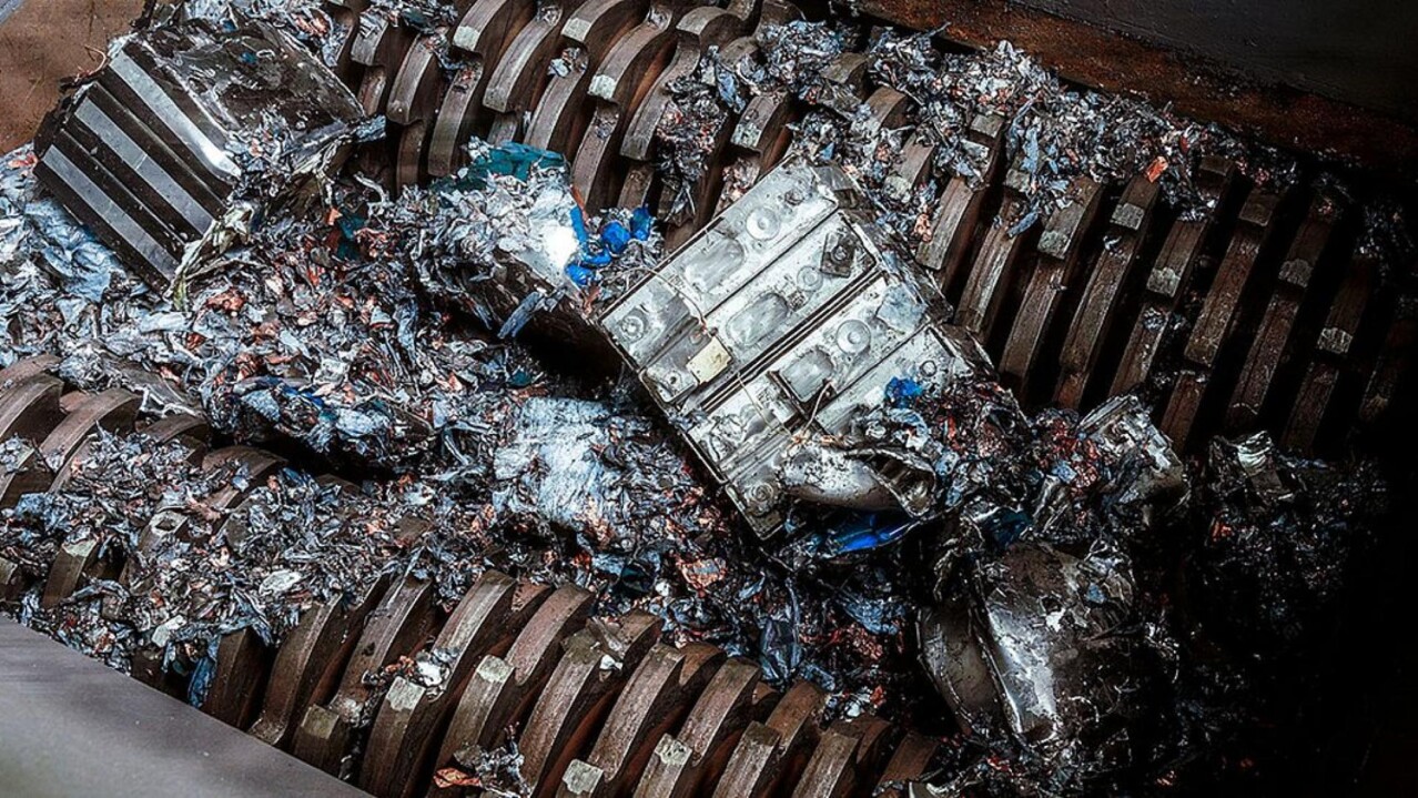 electric cars lithium ion battery disposal problem