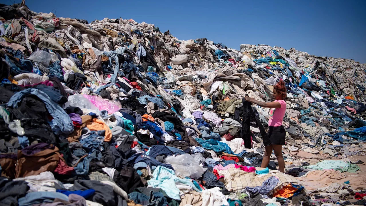The Environmental Toll of Fast Fashion
