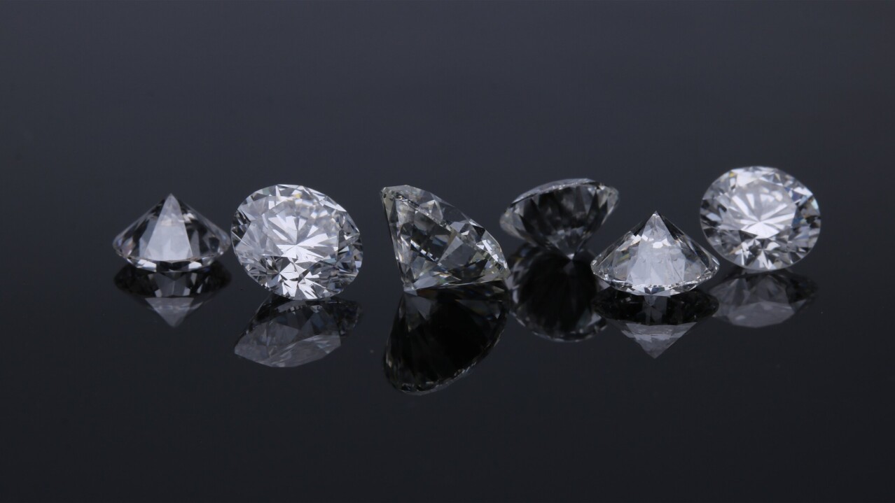Lab diamonds