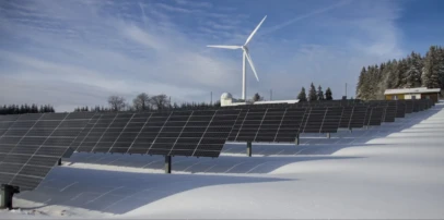 Renewable energy revolution