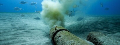 Sewage pollution in our oceans