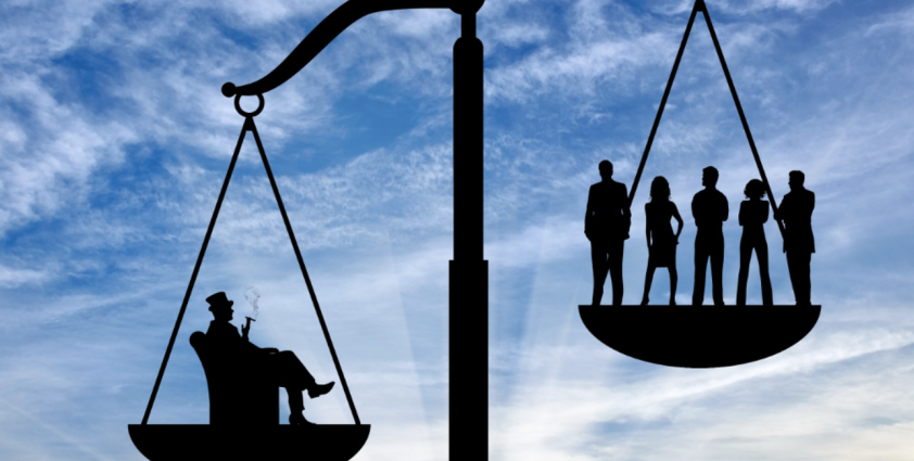 wealth inequality