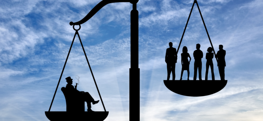 wealth inequality