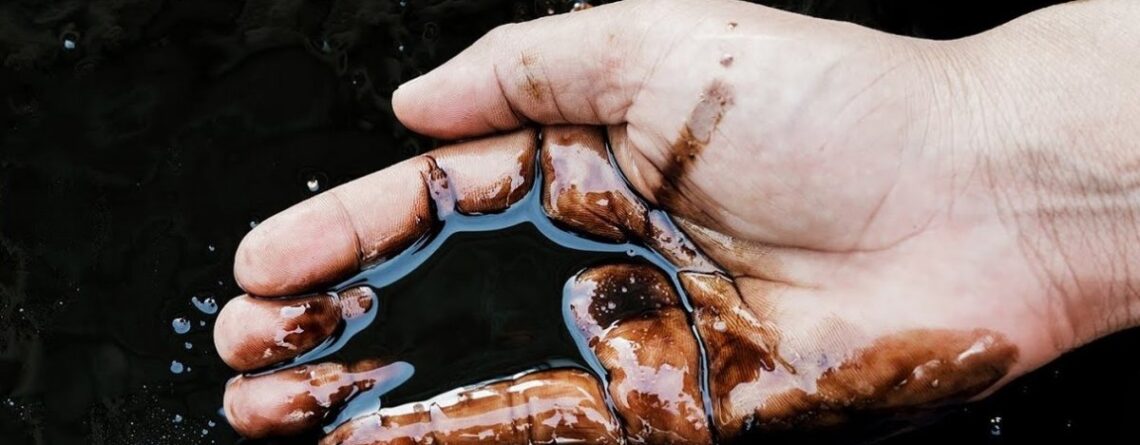 The green cost of black gold