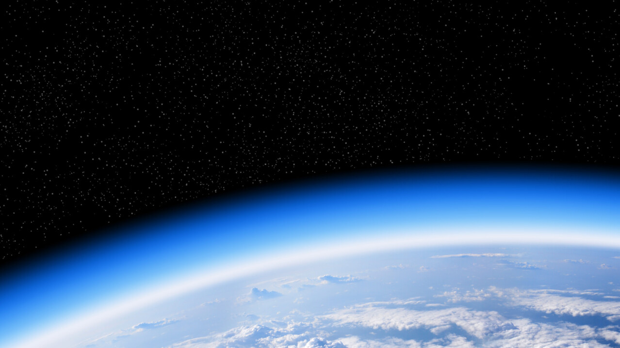Understanding the ozone layer view from space