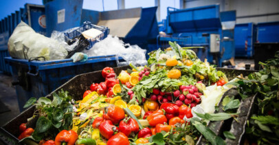 Supermarket Waste UK