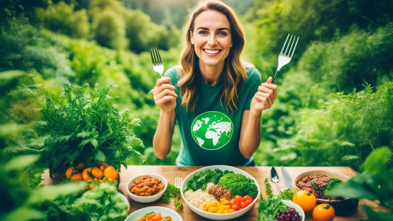 Sustainable eating, what does a sustainable diet look like?