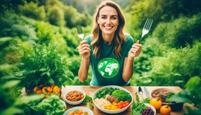 Sustainable eating, what does a sustainable diet look like?