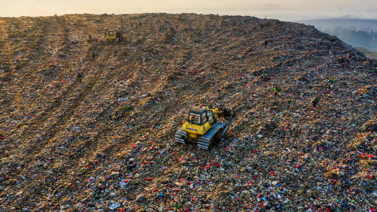 Where does our rubbish go