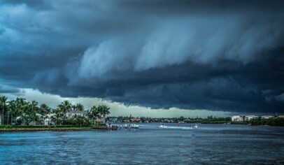 Hurricane Melissa