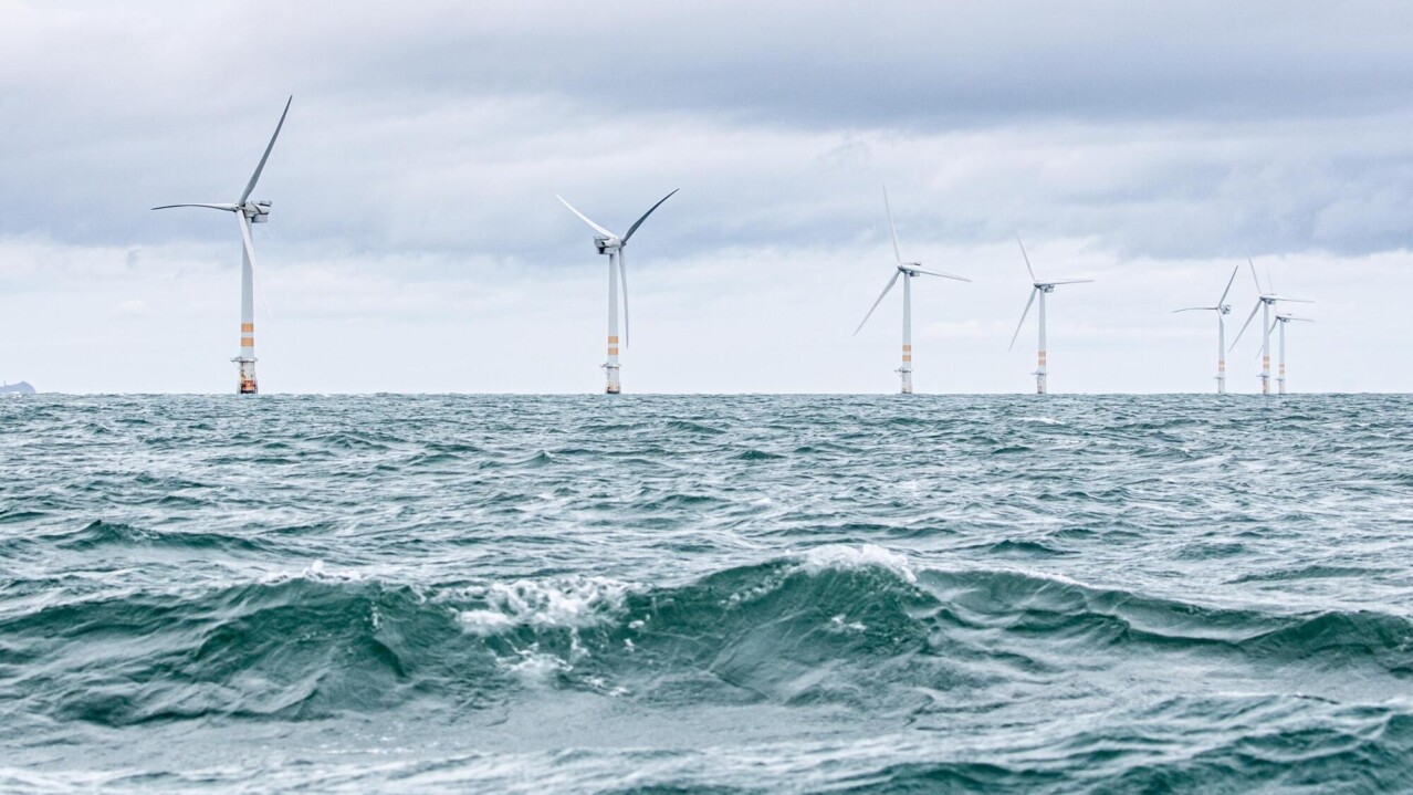 Offshore Wind Farms