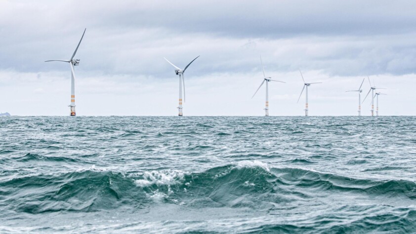 Offshore Wind Farms