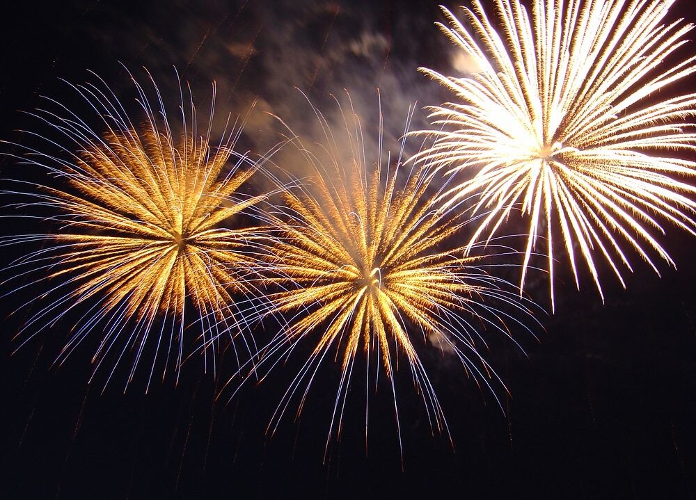New Years Eve Fireworks