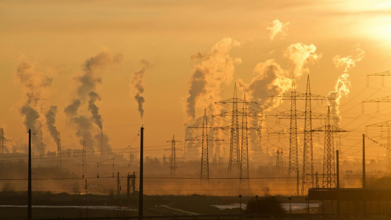 Global Warming Industrialisation