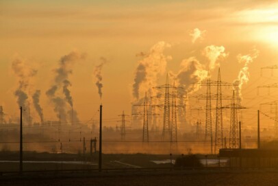 Global Warming Industrialisation