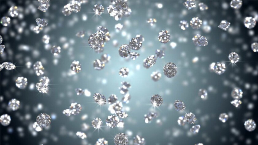 Turning air into diamonds