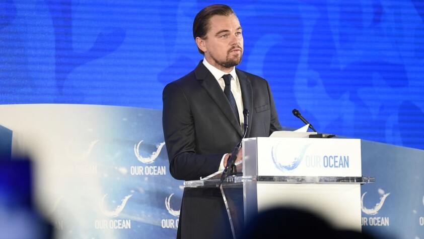 Leonardo Dicaprio