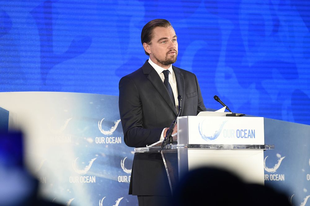 Leonardo Dicaprio