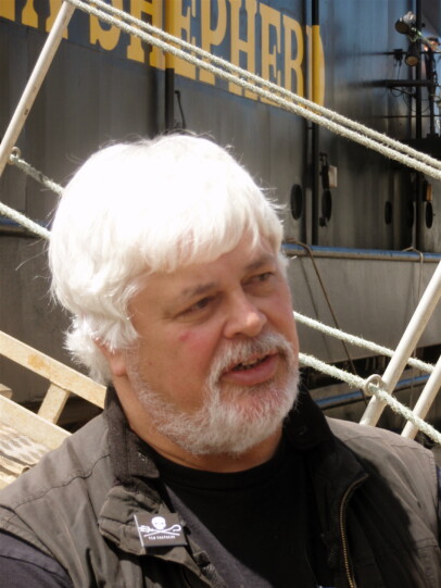 Captain Paul Watson