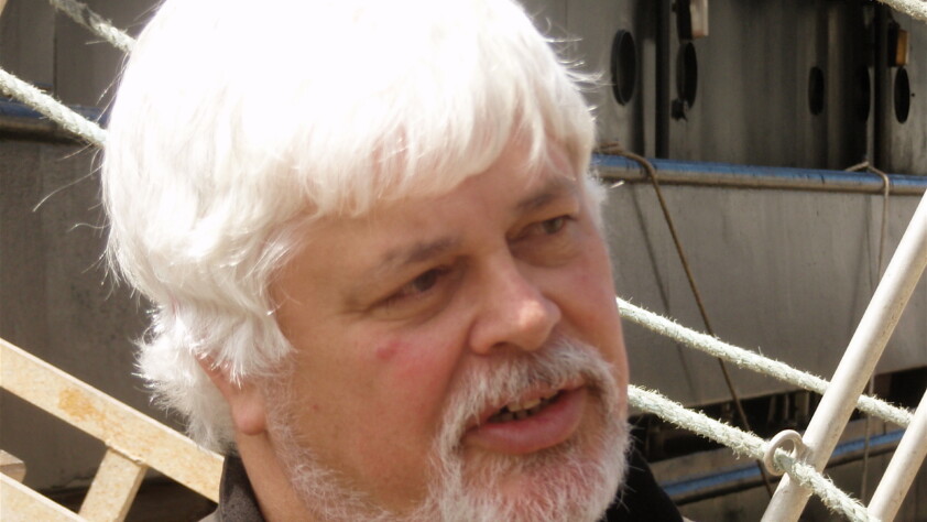 Captain Paul Watson