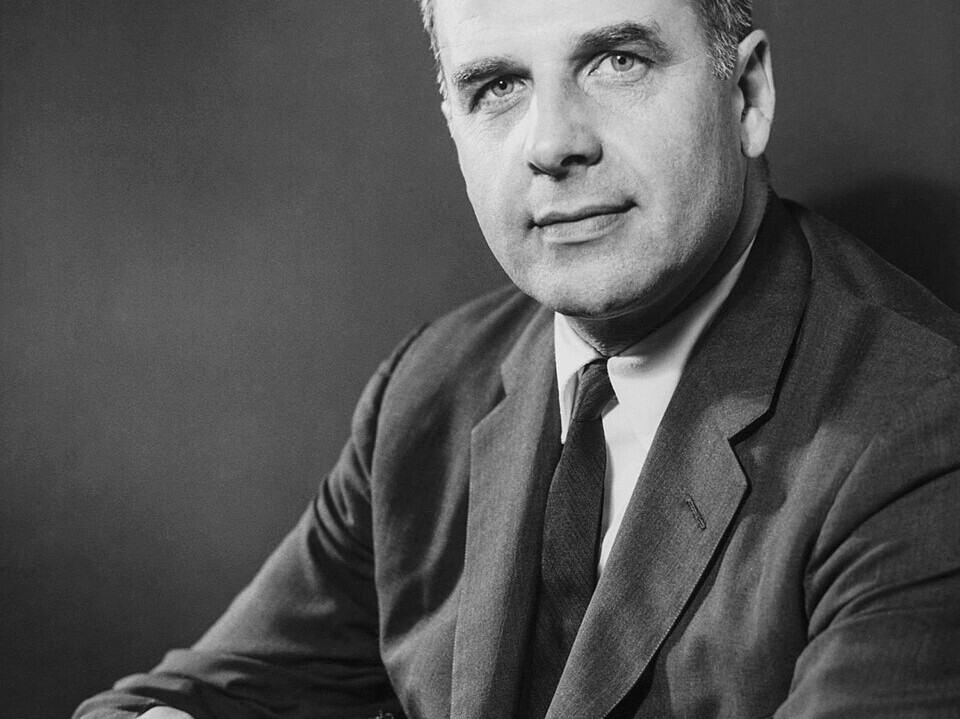 Senator Gaylord Nelson