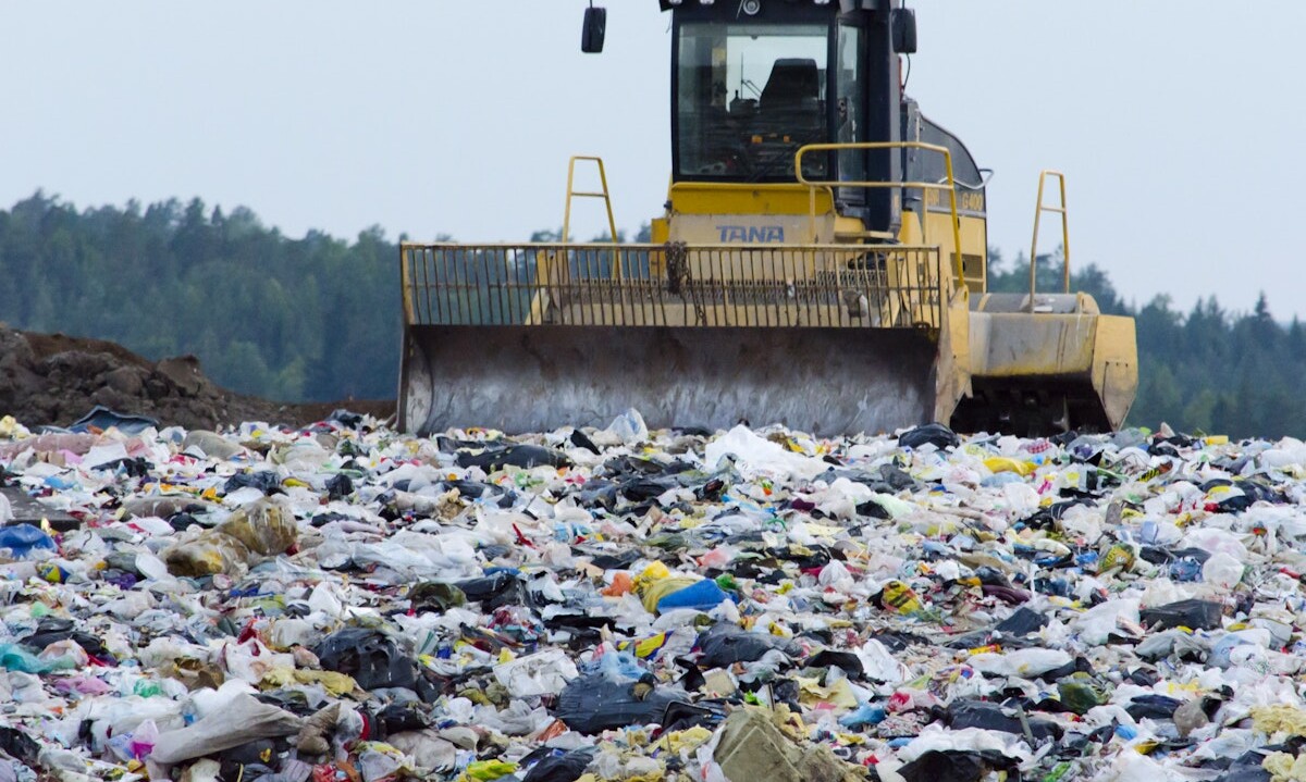 Great Pacific Garbage Patch