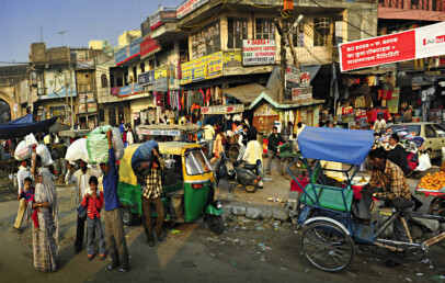 India New Delhi