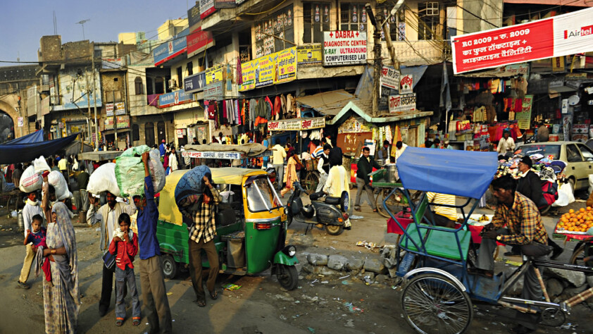 India New Delhi