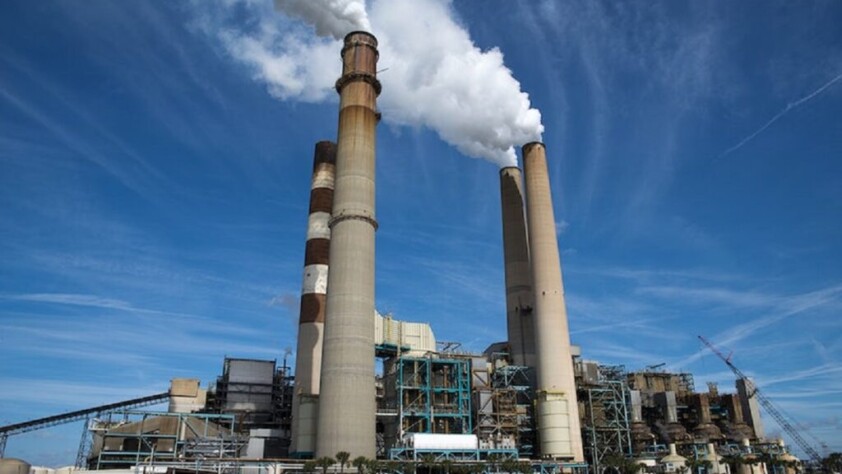 air pollution