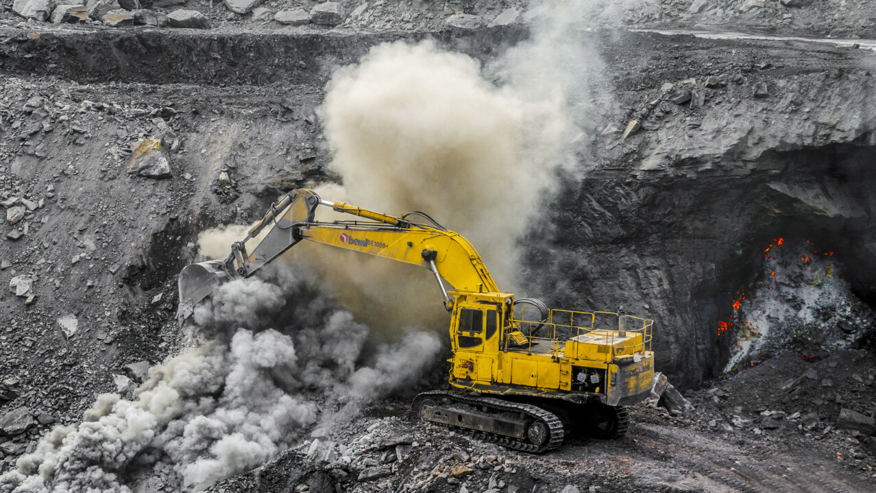 Coal Mine