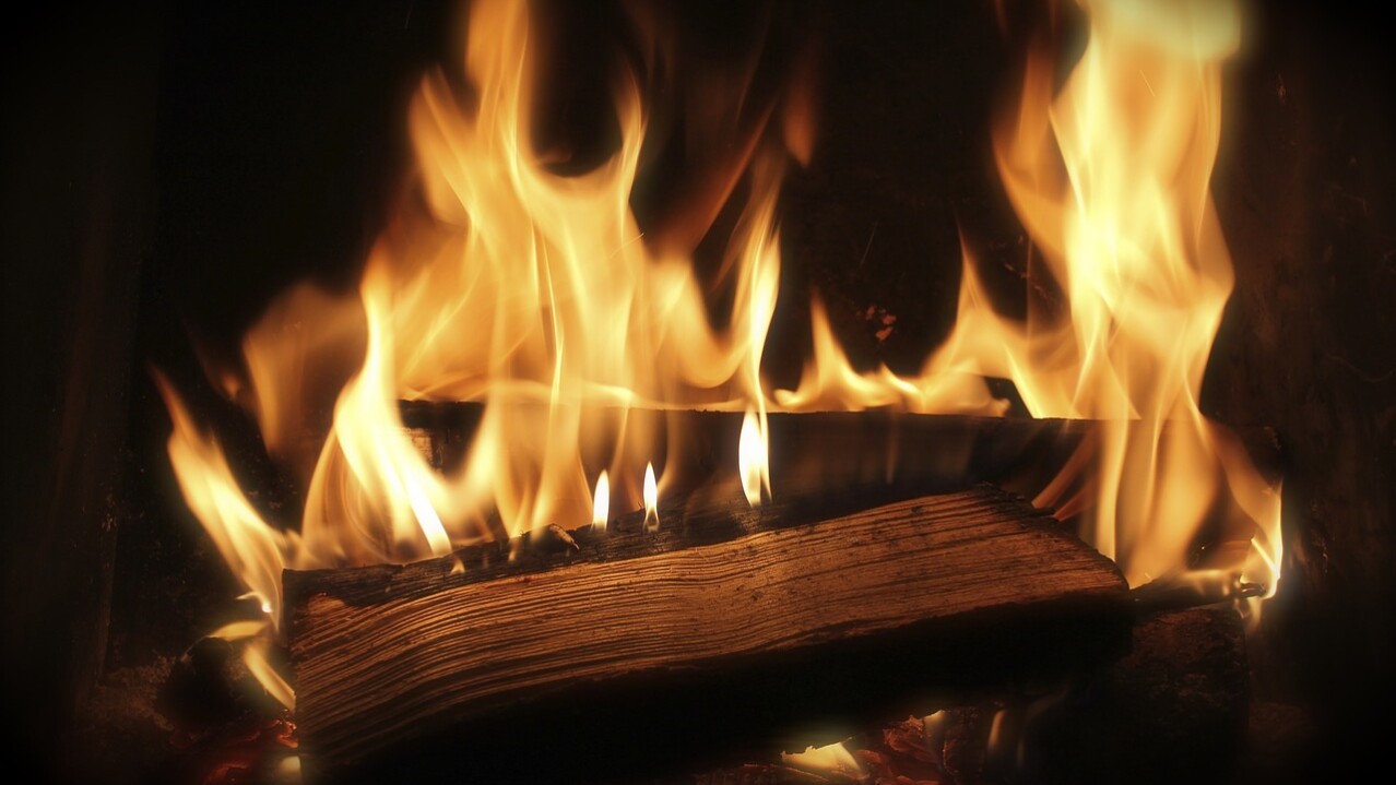 wood-fire