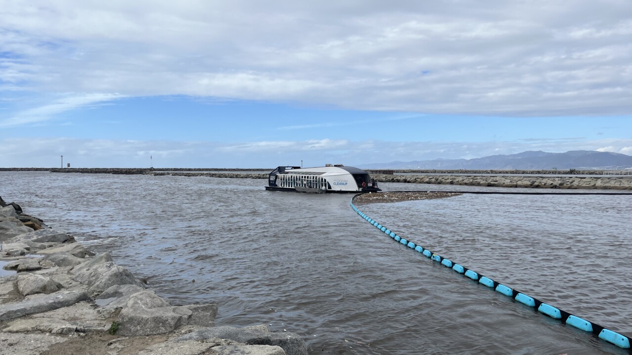 Ocean Clean up